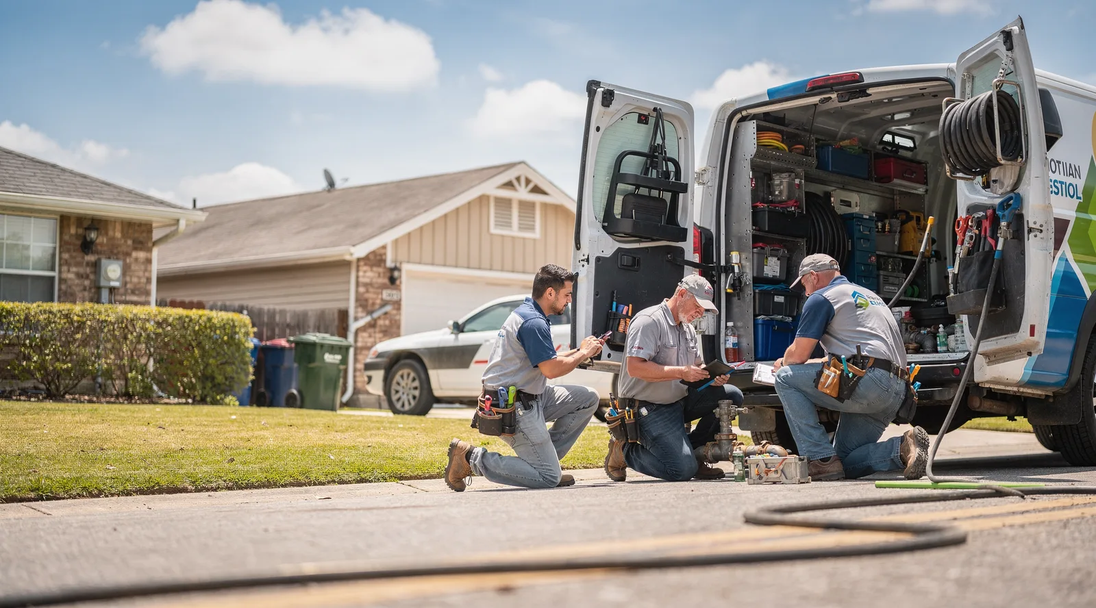 Emergency Plumber in Brodhead, KY near me